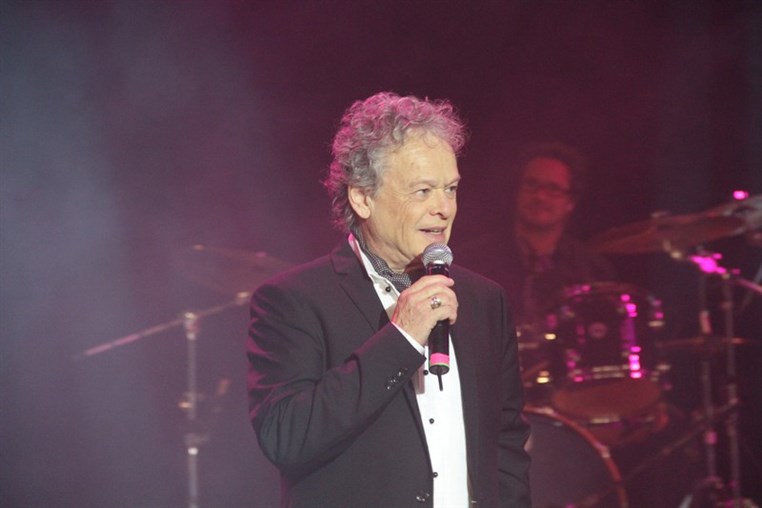 Jean Francois Michael at Casino Du Liban